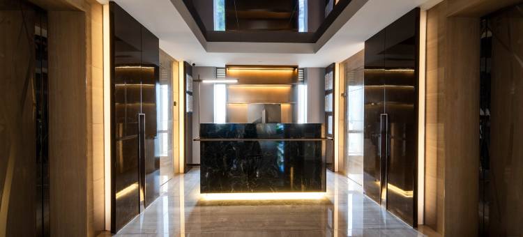 和光·ALIENSPACE外星人电竞酒店(长沙德思勤红星国际会展中心店)图片