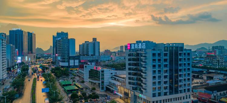 宜尚酒店(桂林高铁北站店)图片