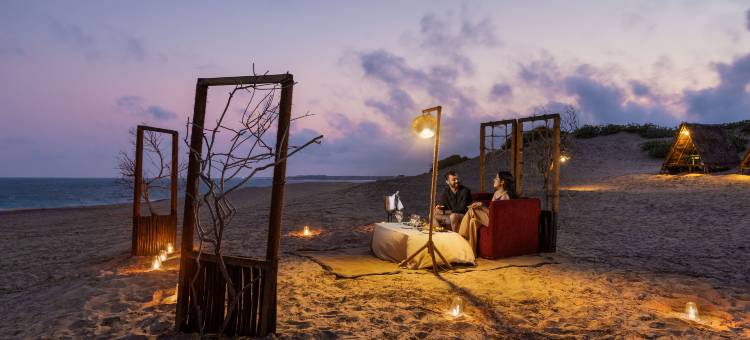 杰特翼丛林隐舍·奢华生态保护区(Jetwing Jungle Lodge, A Luxury Reserve)图片