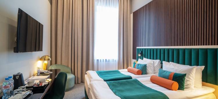 奥克提亚布瑞斯卡雅酒店(Oktiabrskaya Hotel)图片