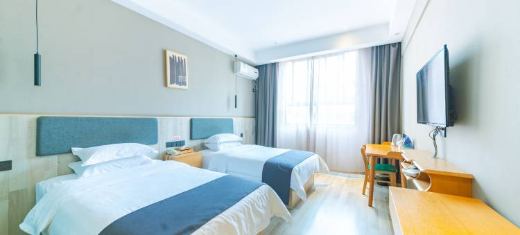 尚客优品酒店(巴中巴人广场店)图片