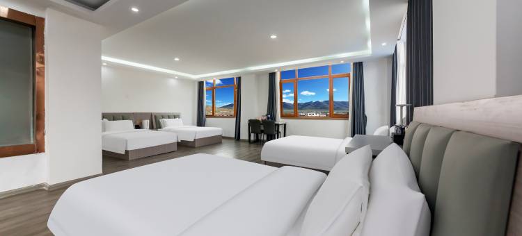 尚客优酒店(岗桑西路店)图片