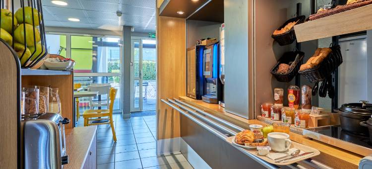 南康城民宿酒店(B&B Hotel Caen Sud)图片