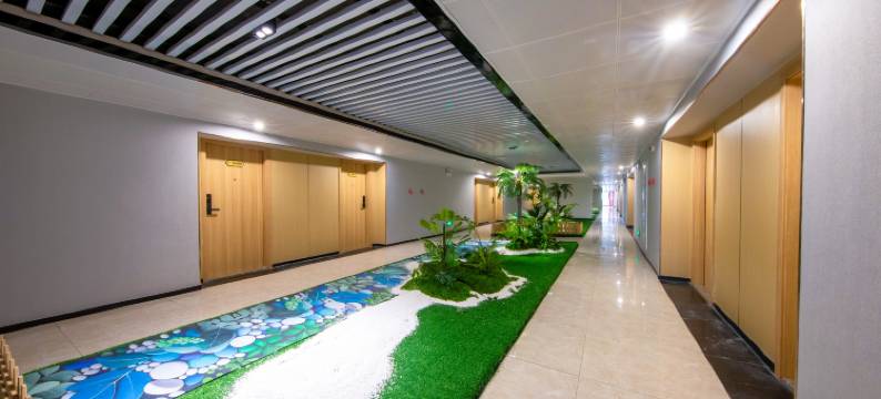 云畔美星Hotel(香洲明珠轻轨站店)图片