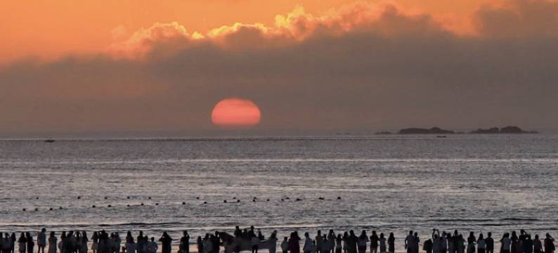 平潭老陈家客栈(坛南湾七号沙滩店)图片