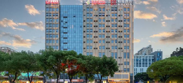 柏曼酒店(无锡硕放机场旺庄路地铁站店)图片