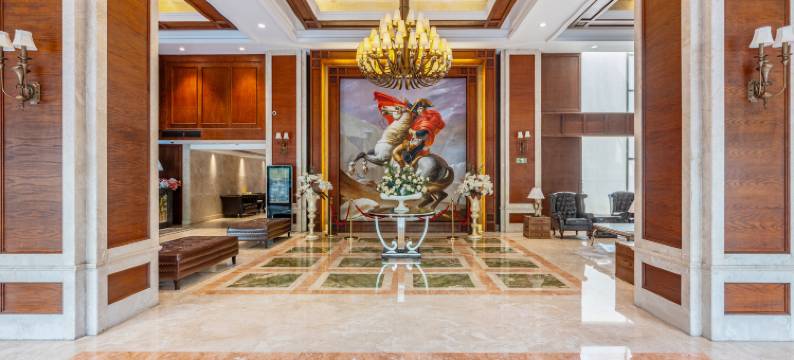 三明加乐比酒店(三明一中店)图片