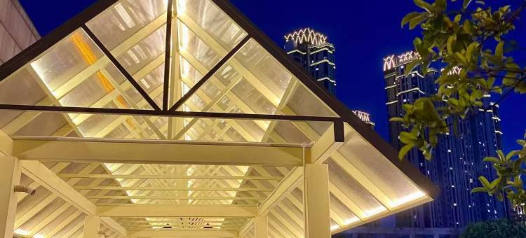 武汉汉口喜来登大酒店图片