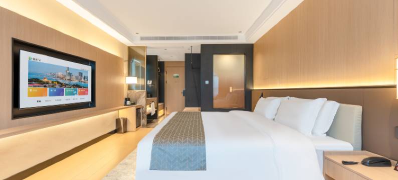 柏润酒店(珠海斗门万达广场店)图片