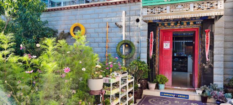 拉萨自己的客栈图片