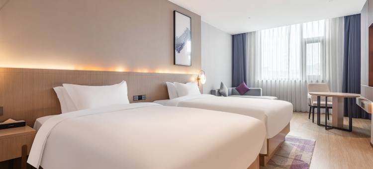 麗枫酒店(平顶山新华路湛河店)图片