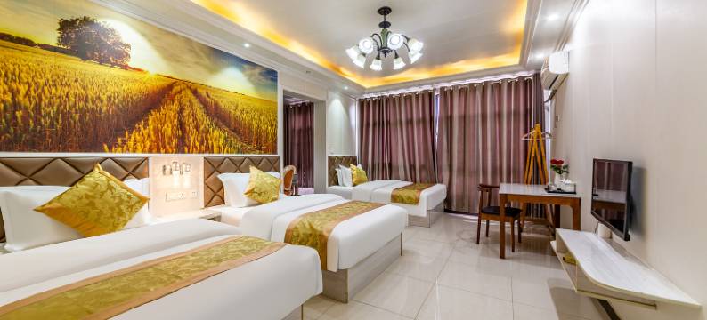 美也家酒店(武汉天河机场店)图片