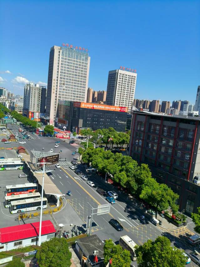 朵兰达V酒店(岳阳楼步行街店)图片