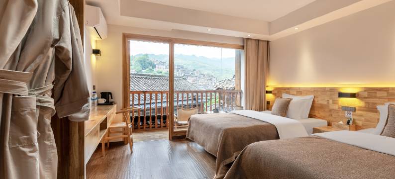 苗丽·枕月山堂图片