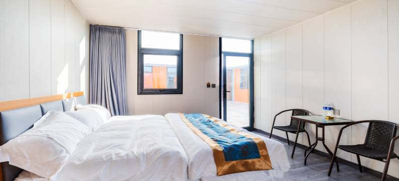 安达云驿度假中心图片