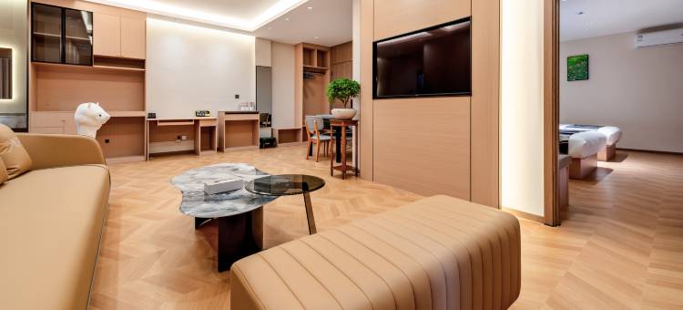 乌兰韵酒店(赤峰克什克腾旗乌兰布统草原景区店)图片