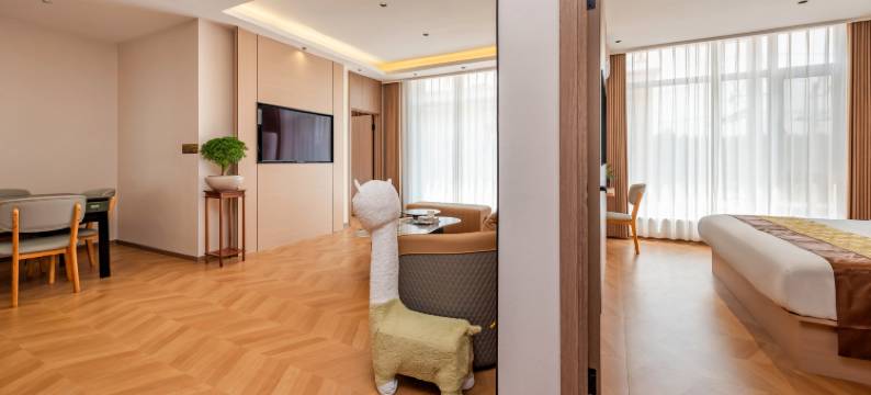 乌兰韵酒店(赤峰克什克腾旗乌兰布统草原景区店)图片