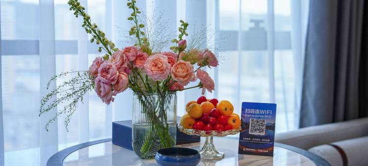 美豪酒店(宝鸡万达广场紫峰国际店)图片