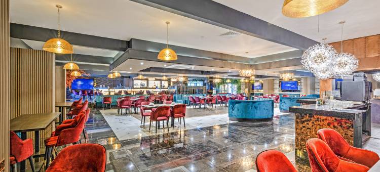 棕榈酒店及度假村伦敦罗姆福德调色板(Palms Hotel & Retreat By Palette London Romford)图片