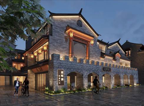 迎晖阁精品客栈(凤凰古城景区虹桥店)