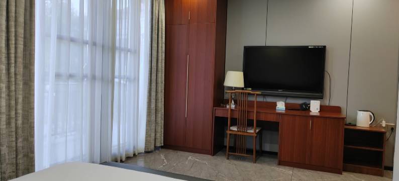 心庐·天沐温泉谷79号温泉别墅图片