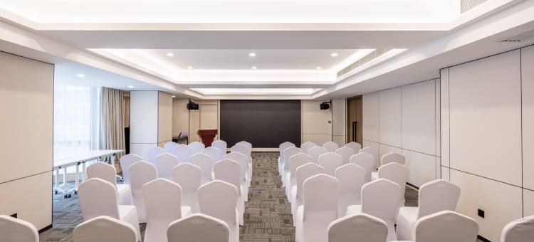 深圳罗湖东门亚朵X酒店图片