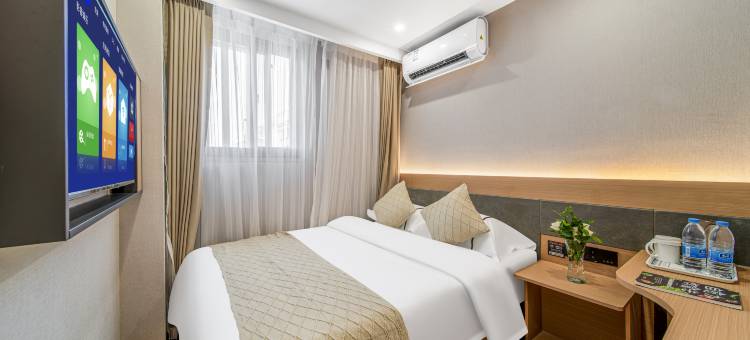 如家派柏·云酒店(上海盈港东路店)图片