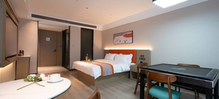 尚客优酒店(襄阳仟禧生活荟店)图片