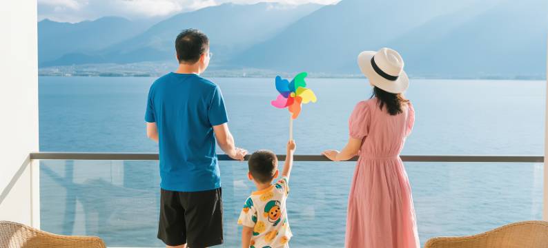 陶然17°·Starry海景度假民宿(双廊洱海店)图片