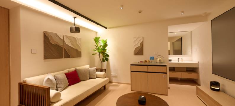 晴海∙汐宿(星海广场店)图片