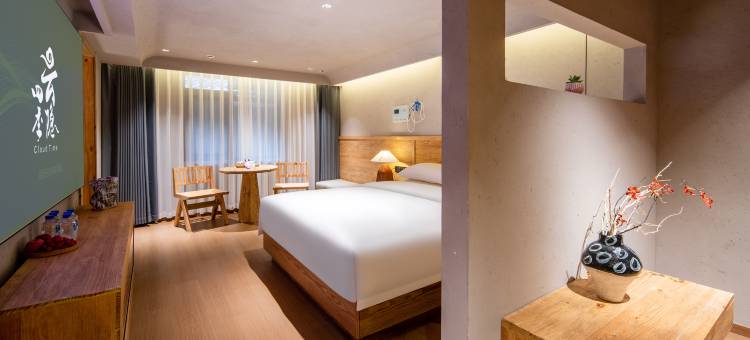 四季云隐·五恒全氧民宿(九寨沟风景区店)图片