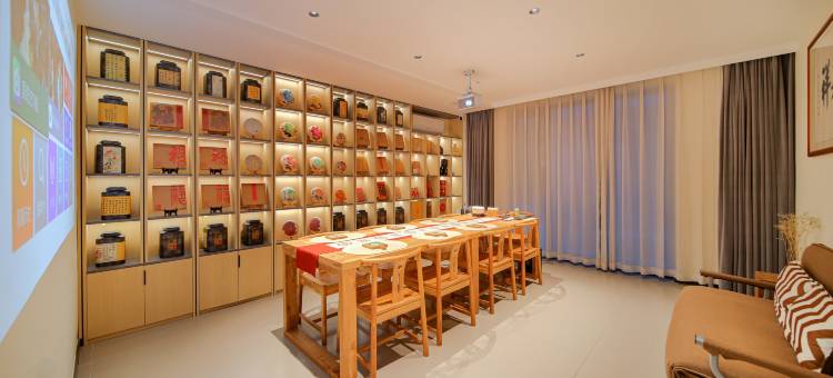 栖迹民宿(中国国花园龙门大道店)图片