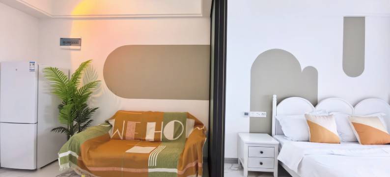 星汐海景酒店公寓(海底世界店)图片