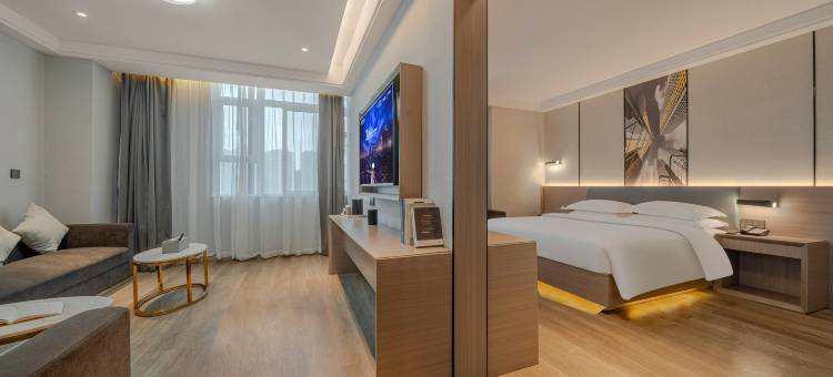 广州久龙酒店(凤冈步行街智慧新城店)图片