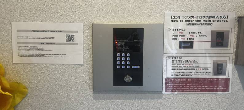 M住宿冲绳酒店(M's Stay Okinawa)图片