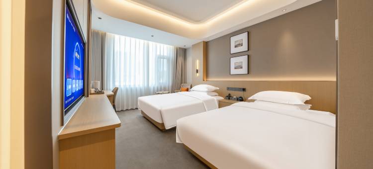 玉溪氿伴酒店(极中心店)图片