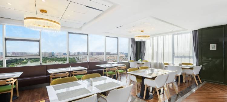 邯郸丛台诺富特酒店(美乐城店)图片