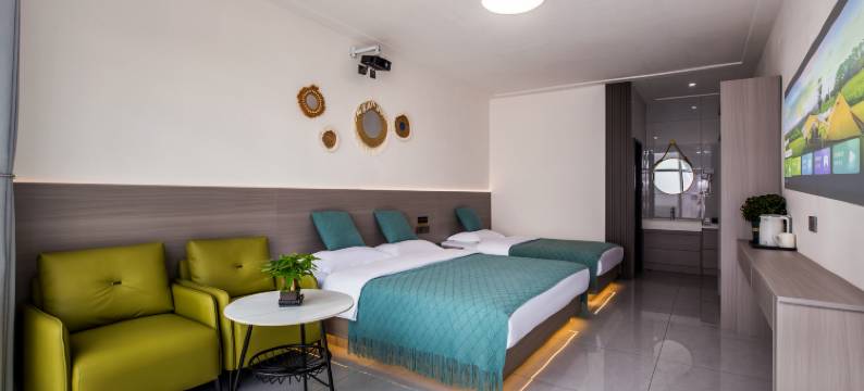 森蔓民宿(塞罕坝店)图片