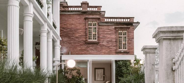 屿海·小白宫酒店(鼓浪屿日光岩三一堂店)图片