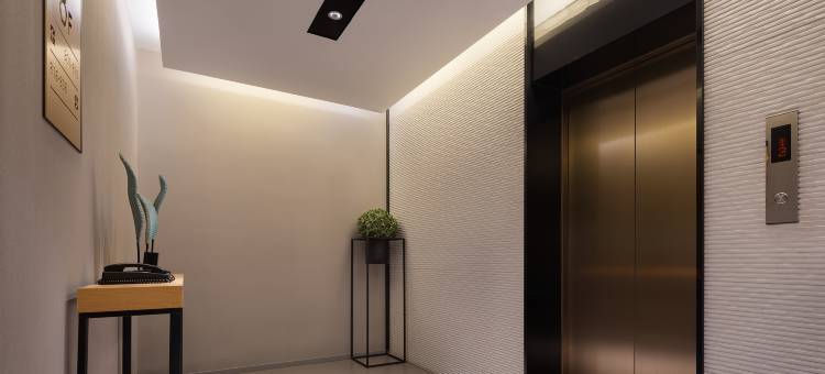 如家商旅酒店(长沙新大新五一广场地铁站店)图片