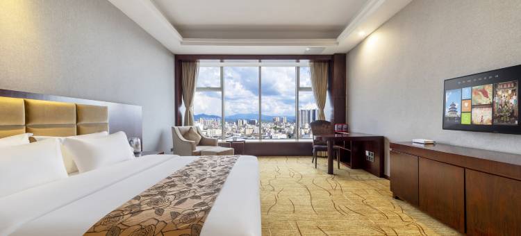 五华华威斯卡顿酒店图片