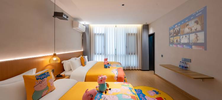 悦庭秋韵·旅拍丨汉服艺境美宿(婺源篁岭景区店)图片