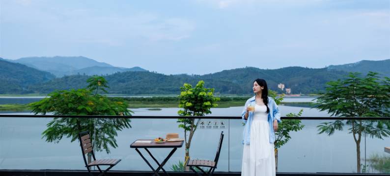 壹壹埔舍·湖畔星空泳池度假民宿图片