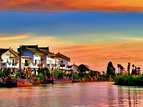 沃之沃HONORABLEINCOMPARADBLE酒店(合浦汽车客运中心廉州广场店)