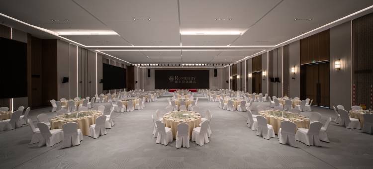 青岛银丰玥美酒店图片