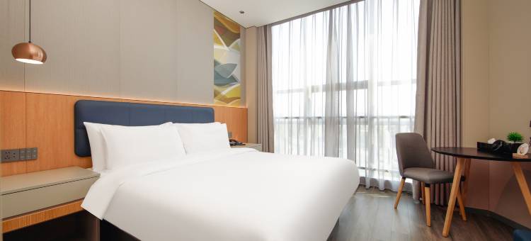 如家商旅酒店(镇江南站店)图片