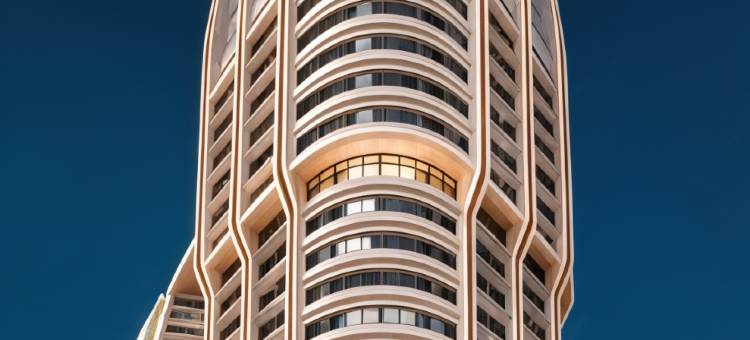 纳鲁汇瑞丨云顶360°空中花园观景酒店(景洪告庄西双景星光夜市店)图片