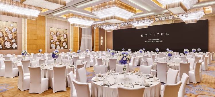 广州圣丰索菲特大酒店图片