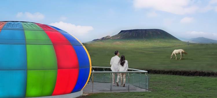 荧火星球民宿图片