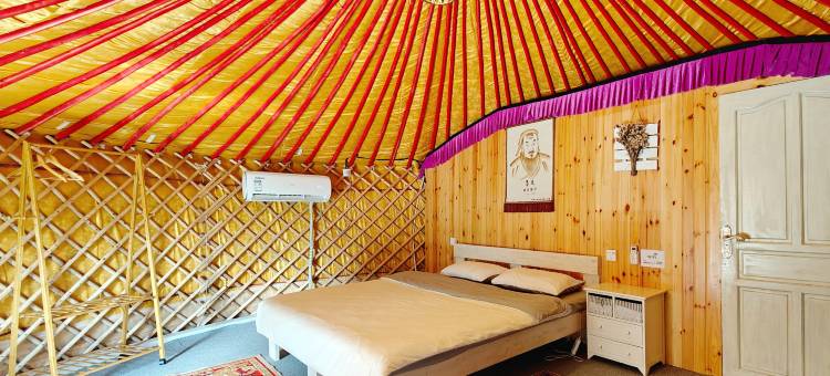 黑山头镇七月青年旅舍图片